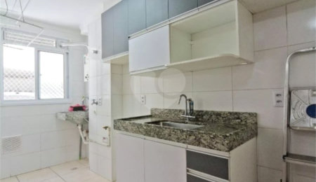 Apartamento à venda com 2 quartos em Jardim Íris, São Paulo, SP