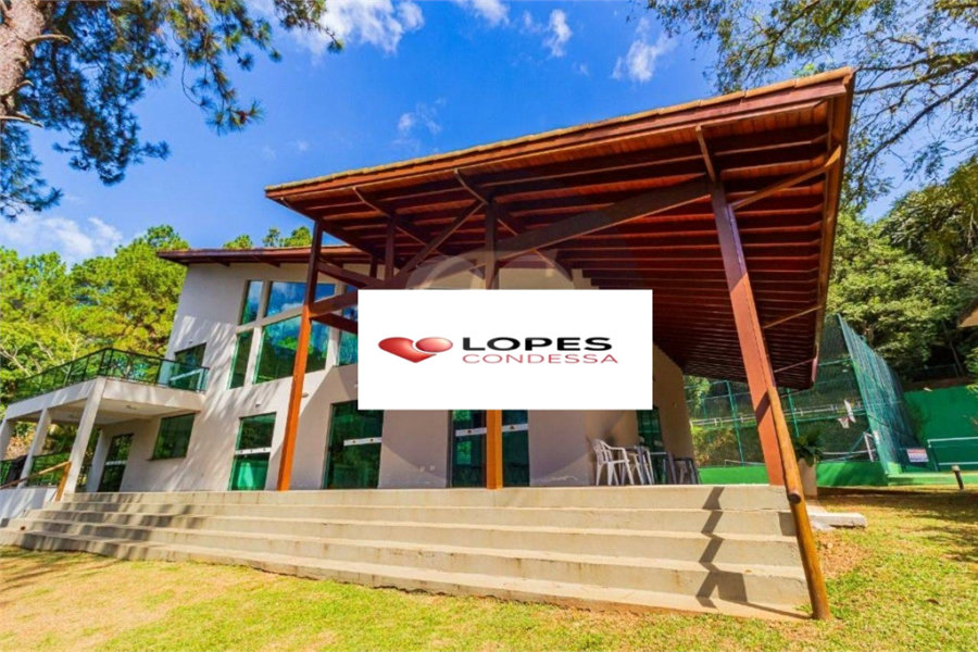 Casa à venda com 4 suítes no condomínio Loteamento Haras El Passo, Mairiporã - SP