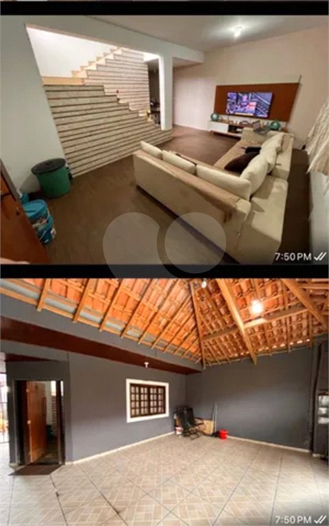 Sobrado à venda com 3 quartos, sendo 1 suíte,  em Jardim Santa Júlia, São José dos Campos, SP