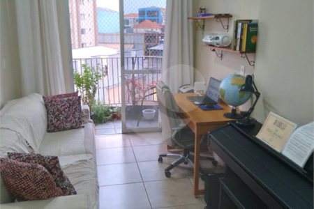 Apartamento à venda com 2 quartos em Vila Gustavo, São Paulo, SP