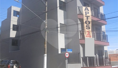Apartamento à venda com 2 quartos em Vila Medeiros, São Paulo, SP