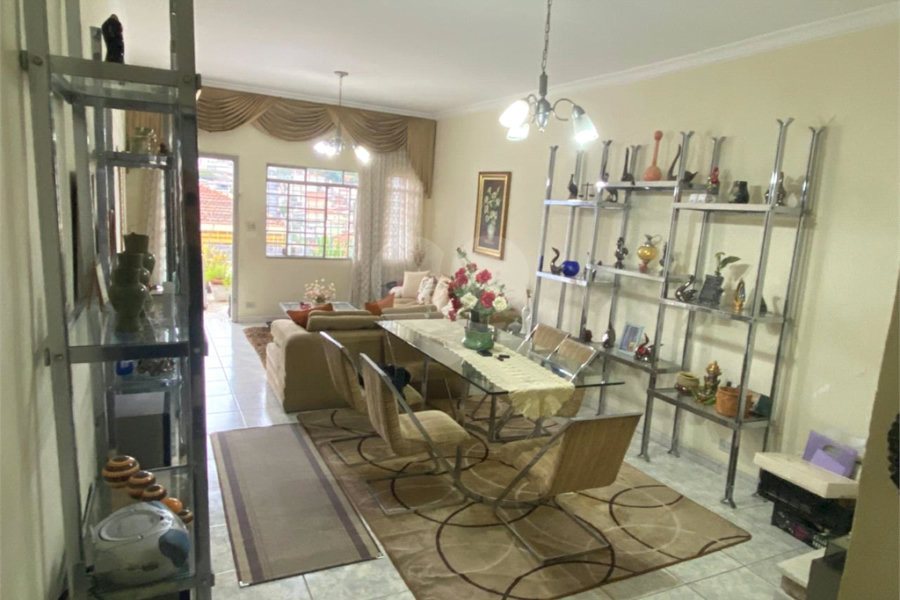 Sobrado à venda com 3 quartos em Limão, São Paulo, SP