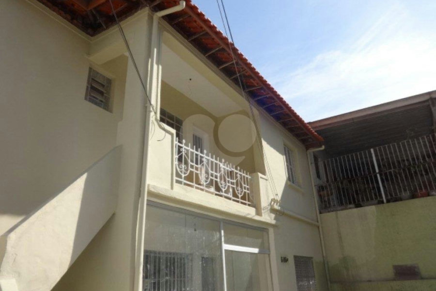 Sobrado à venda com 3 quartos em Santana, São Paulo, SP