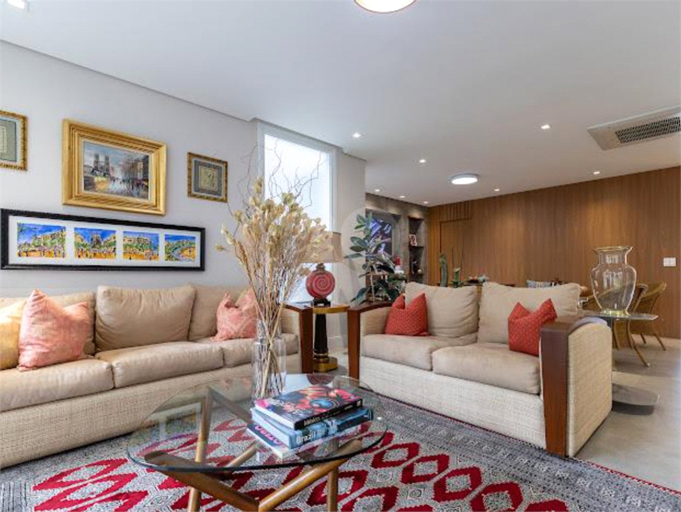 Casa à venda com 4 suítes no condomínio Premiere, São Paulo - SP