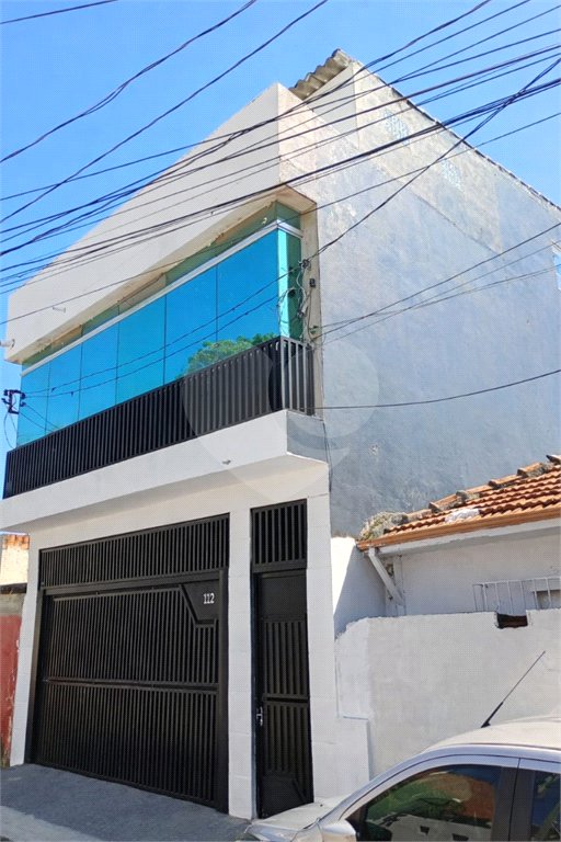 Sobrado à venda com 4 quartos, sendo 1 suíte, em Parque Edu Chaves, São Paulo, SP