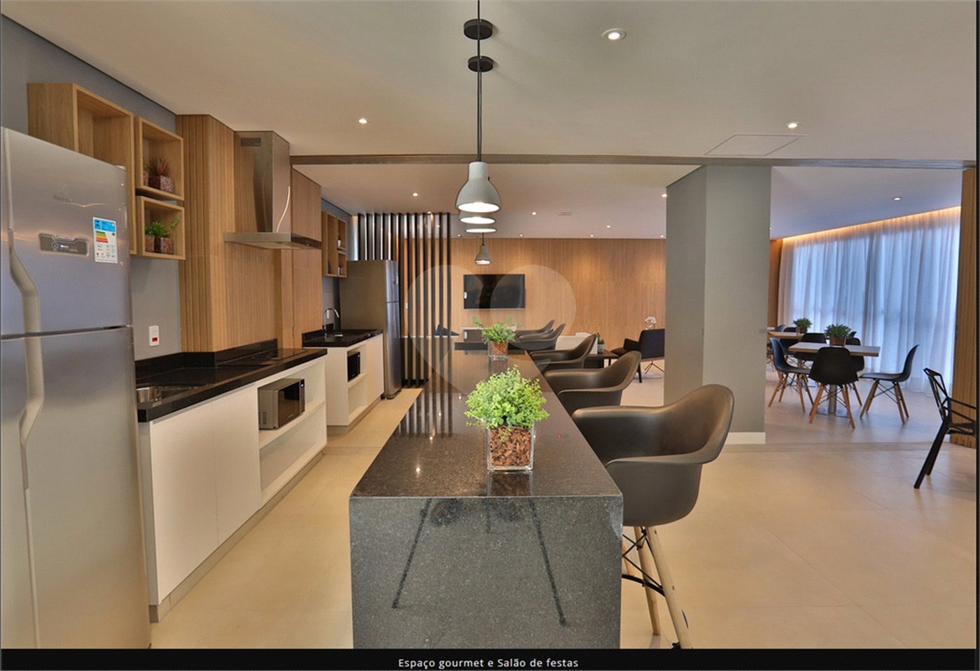Apartamento à venda ou para alugar com 1 quarto em Indianópolis, São Paulo, SP