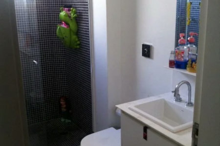 Cobertura à venda com 3 quartos, sendo 1 suíte, em Vila Suzana, São Paulo, SP