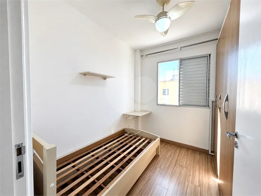 Apartamento para alugar com 2 quartos em Éden, Sorocaba, SP