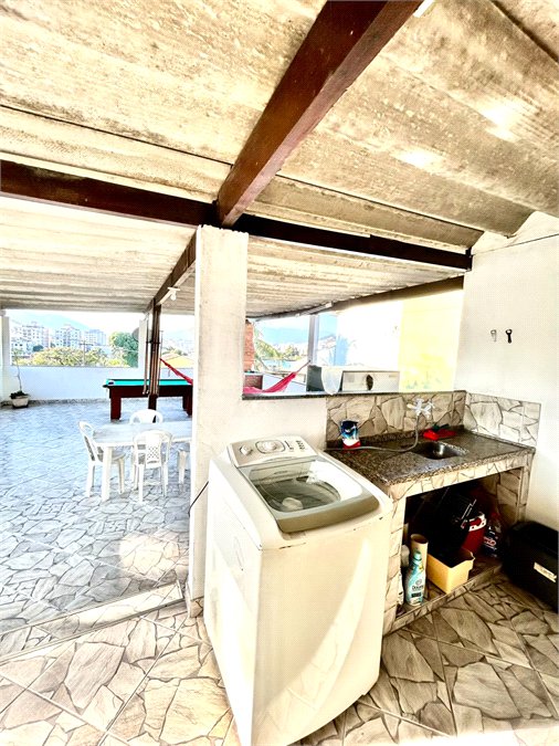 Casa à venda com 2 quartos em Campo Grande, Rio de Janeiro, RJ