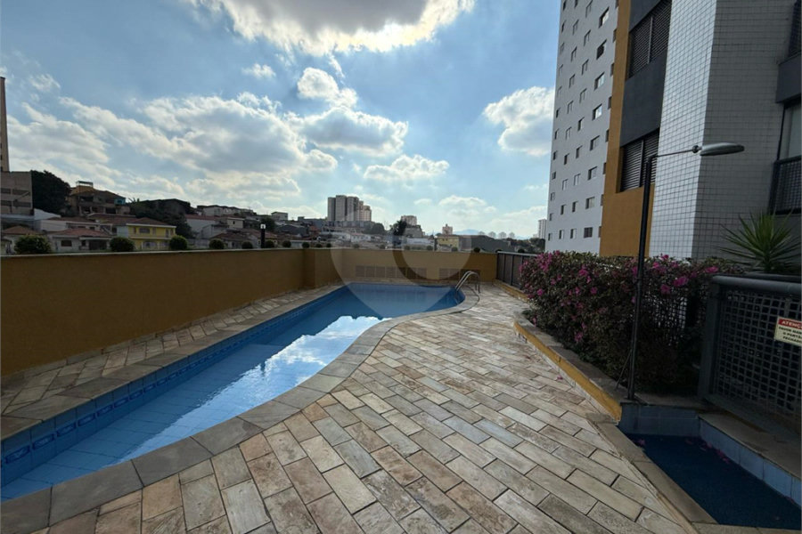Apartamento à venda com 2 quartos, sendo 1 suíte, em Santana, São Paulo, SP