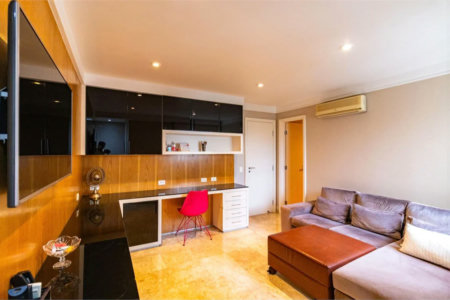 Apartamento para alugar com 4 suítes em Vila Andrade, São Paulo, SP