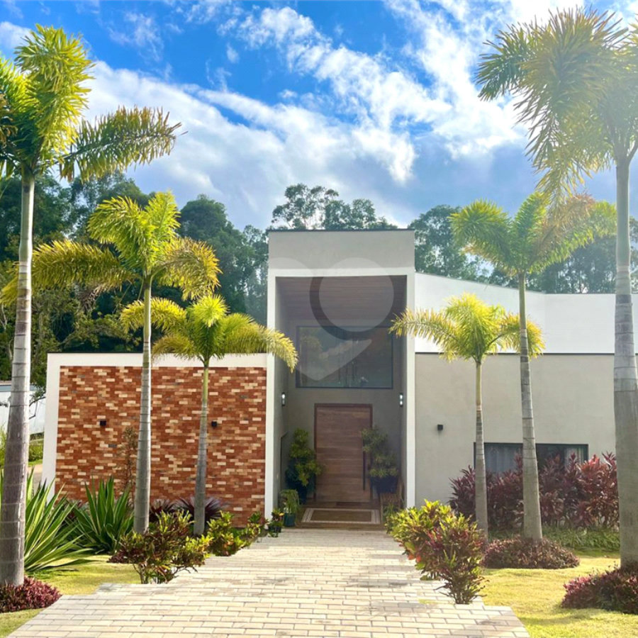 Casa à venda com 5 suítes no condomínio Terras de São José, Itu - SP
