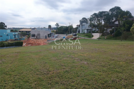 Terreno em condomínio à venda em Caguassu, Sorocaba, SP