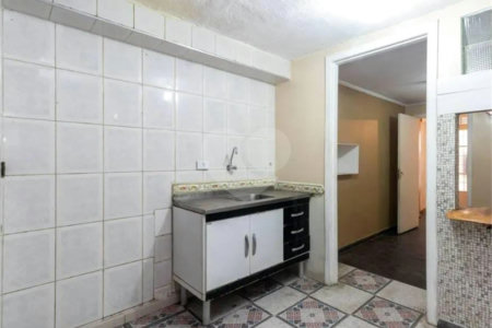 Casa de Vila à venda com 2 quartos em Santana, São Paulo, SP