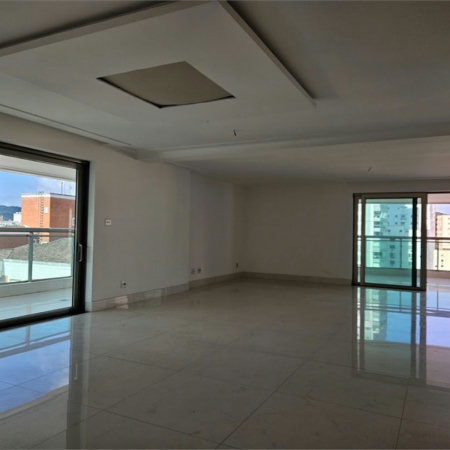 Apartamento com 4 dormitórios à venda, 538 m² por R$ 7.500.000,00 - Ponta da Praia - Santos/SP