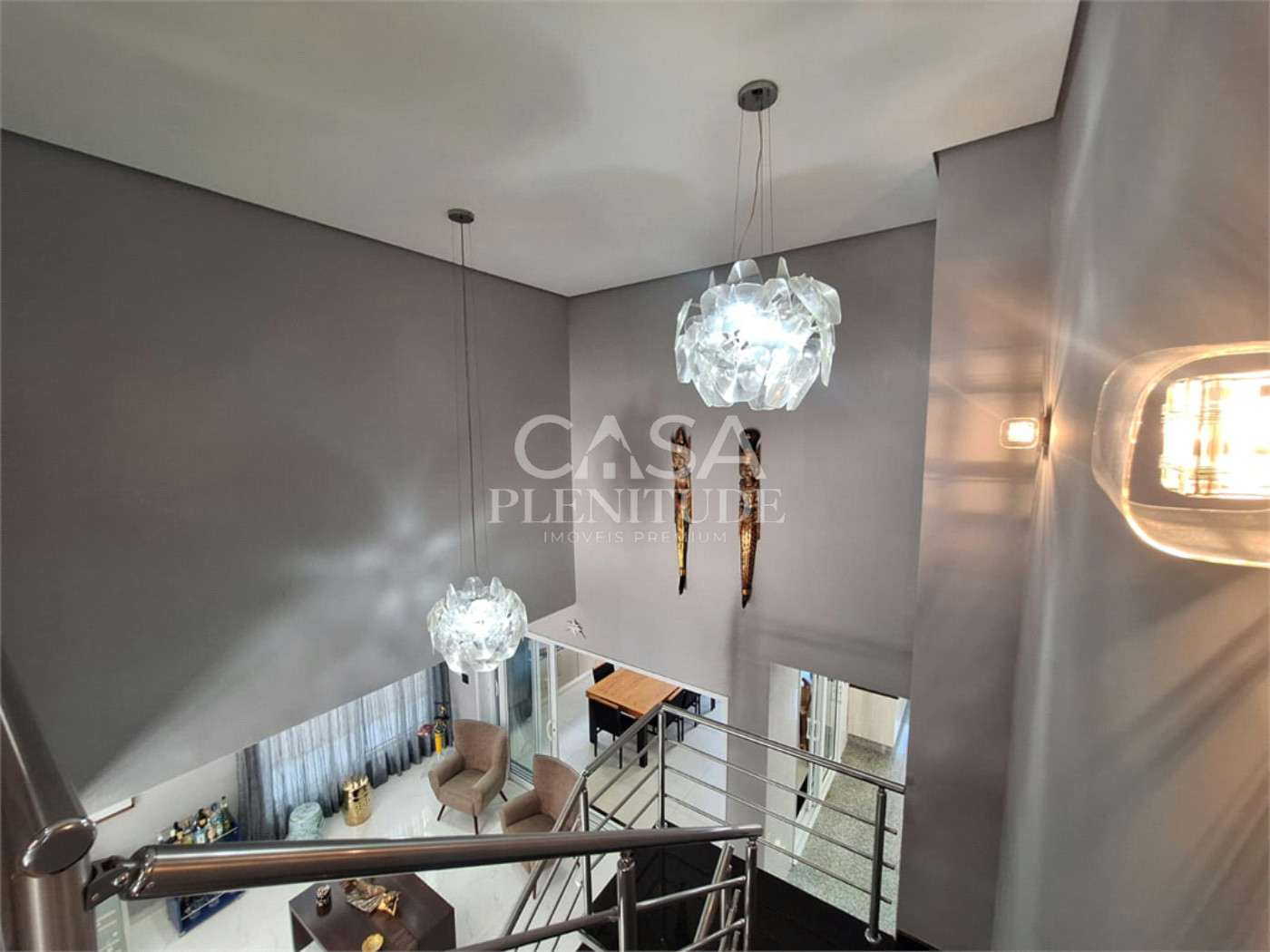 Casa em condomínio à venda com 3 suítes em Jardim Residencial Chácara Ondina, Sorocaba, SP