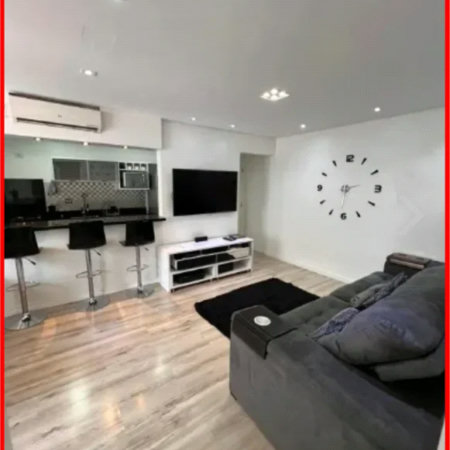 Apartamento à venda com 2 quartos em Pinheiros, São Paulo, SP