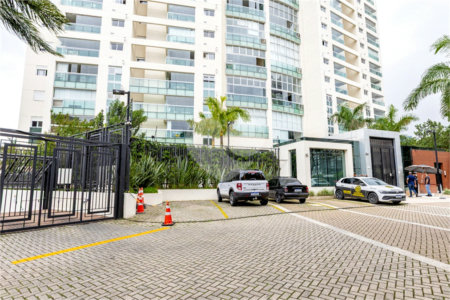 Apartamento para alugar com 1 suíte em Brooklin Paulista, São Paulo, SP