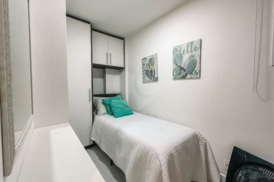 Apartamento à venda com 4 suítes em Riviera de São Lourenço, Bertioga, SP
