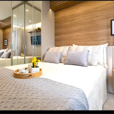 Apartamento à venda com 1 quarto em Perdizes, São Paulo, SP