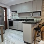 Casa à venda no Bairro Imperial – Atibaia | 2 dormitórios, suíte, 2 vagas e área gourmet
