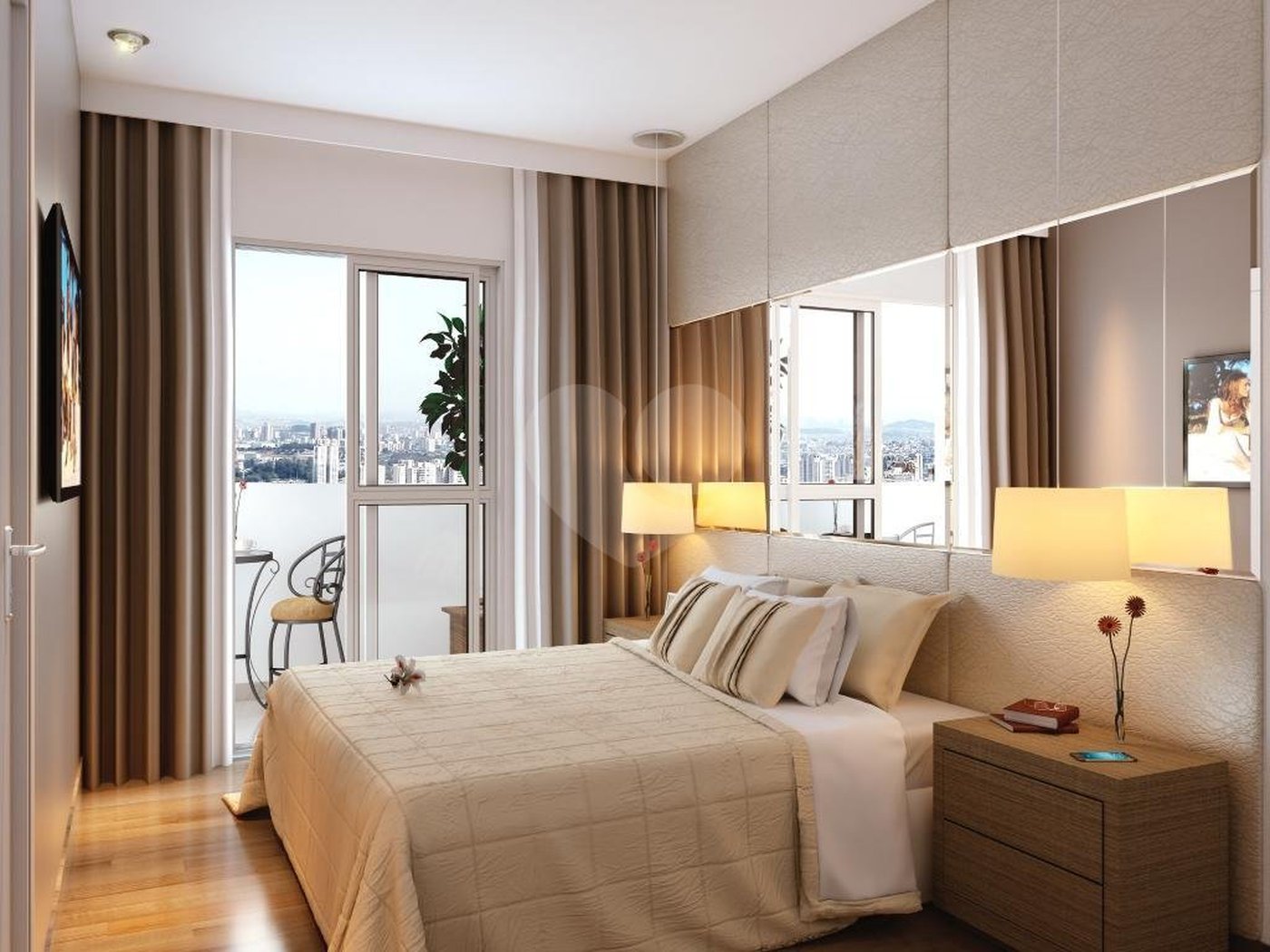 Apartamento à venda com 1 quarto em Vila Mazzei, São Paulo, SP