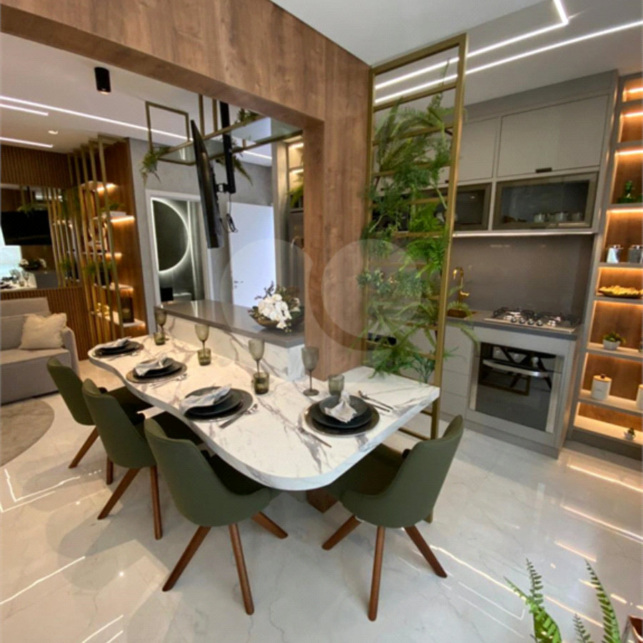 Apartamento à venda com 2 quartos, sendo 1 suíte, em Baeta Neves, São Bernardo do Campo, SP