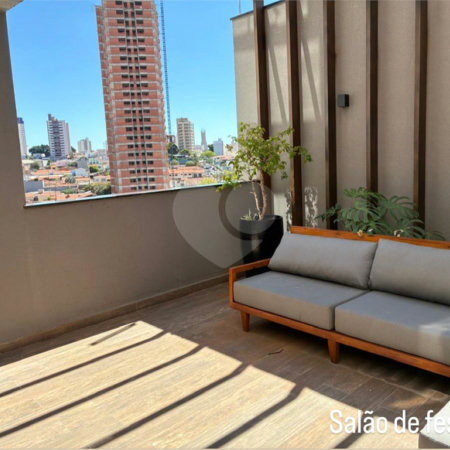 Apartamento à venda com 2 quartos, sendo 1 suíte, em Jardim Paulistano, Sorocaba, SP