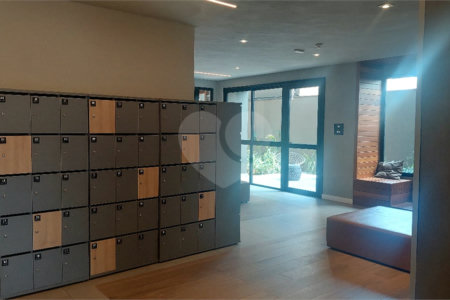 Apartamento à venda com 1 quarto em Perdizes, São Paulo, SP