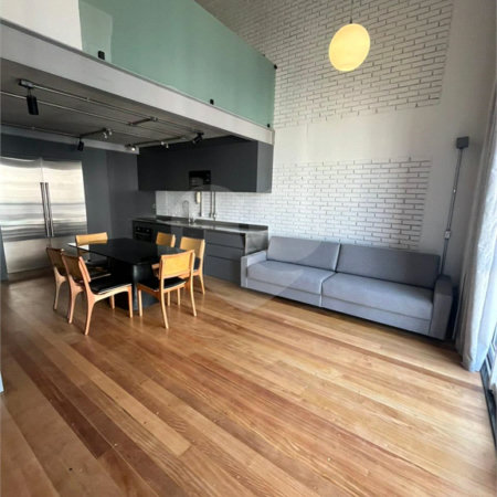 Apartamento à venda com 1 suíte em Itaim Bibi, São Paulo, SP