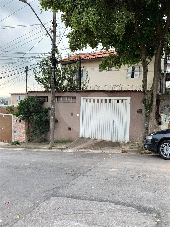 Sobrado à venda com 3 quartos, sendo 1 suíte, em Limão, São Paulo, SP