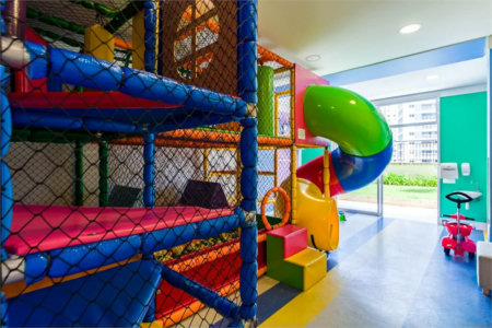 Apartamento à venda com 2 quartos, sendo 1 suíte,  em Vila Andrade, São Paulo, SP