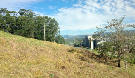 Terreno à venda em Guaxinduva, Bom Jesus dos Perdões, SP
