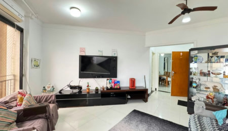 Apartamento à venda, 108 m² por R$ 700.000,00 - Pitangueiras - Guarujá/SP