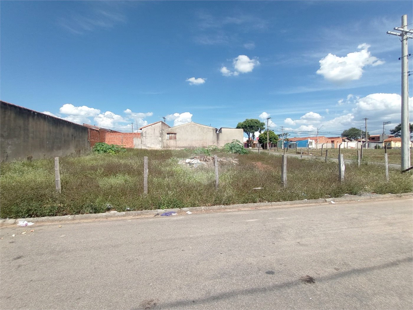 Terreno à venda em Vila Arruda, Itapetininga, SP