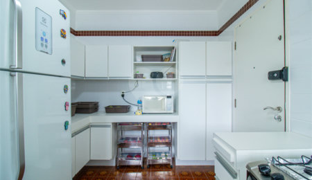 Apartamento à venda com 4 quartos, sendo 3 suítes,  em Chácara Santo Antônio, São Paulo, SP