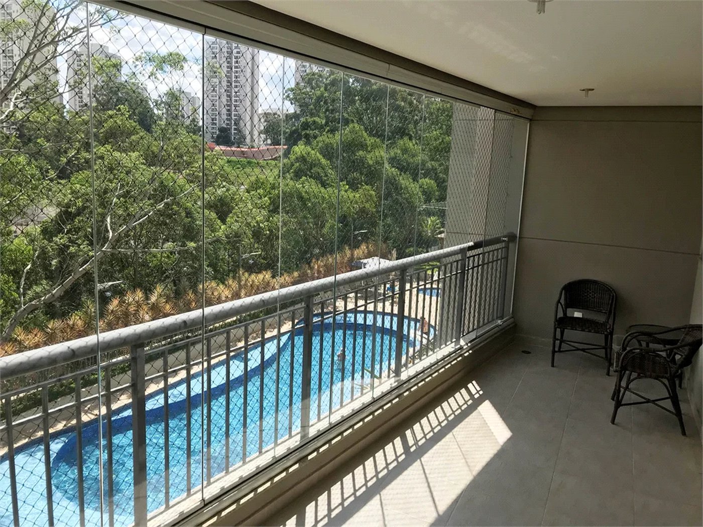 Apartamento à venda com 2 suítes em Vila Andrade, São Paulo, SP