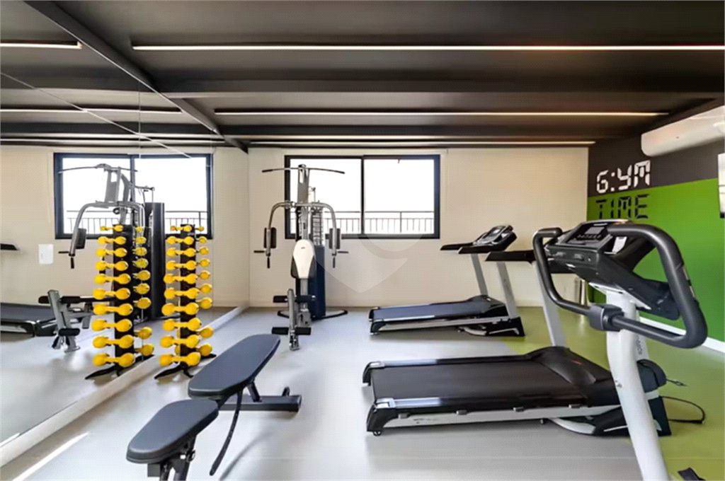 Apartamento à venda com 1 quarto em Bela Vista, São Paulo, SP