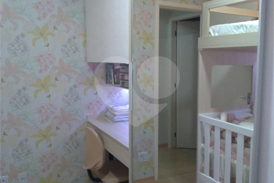 Apartamento à venda com 2 quartos em Mandaqui, São Paulo, SP