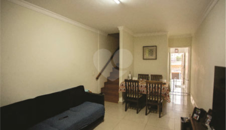 Sobrado à venda com 2 quartos em Mandaqui, São Paulo, SP