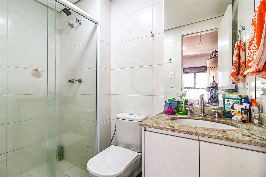 Apartamento à venda com 1 quarto em Jardim das Acácias, São Paulo, SP