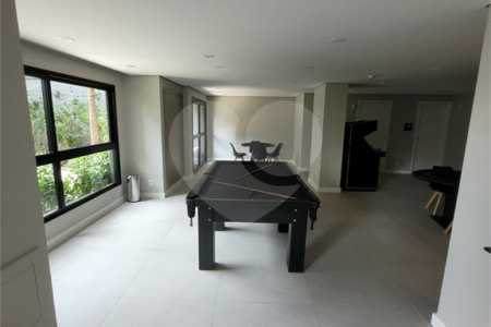 Apartamento para alugar com 1 quarto em Perdizes, São Paulo, SP