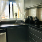 Apartamento à venda com 1 suíte em Campestre, Santo André, SP