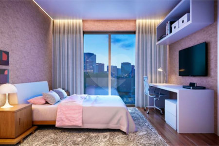 Apartamento à venda com 4 suítes em Pinheiros, São Paulo, SP