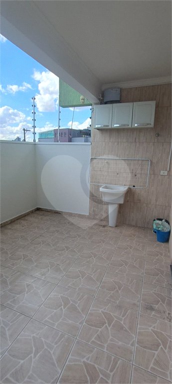 Sobrado à venda com 3 quartos, sendo 1 suíte, em Jardim do Estádio, Santo André, SP