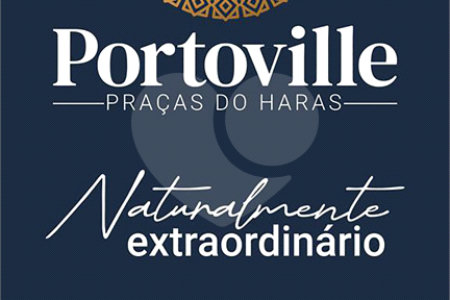 Terreno à venda no condomínio Portoville Praças do Haras, Atibaia - SP