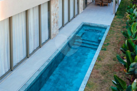 Casa à venda com 3 suítes no condomínio Ecoresidencial Fazenda Jequitibá, Sorocaba - SP