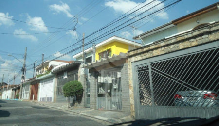 Sobrado à venda com 3 quartos em Parada Inglesa, São Paulo, SP