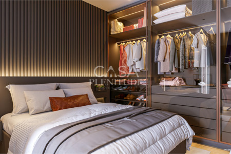 Apartamento à venda com 2 suítes em Jardim Paulistano, Sorocaba, SP