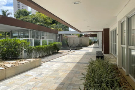 Apartamento à venda com 2 suítes em Cidade Monções, São Paulo, SP